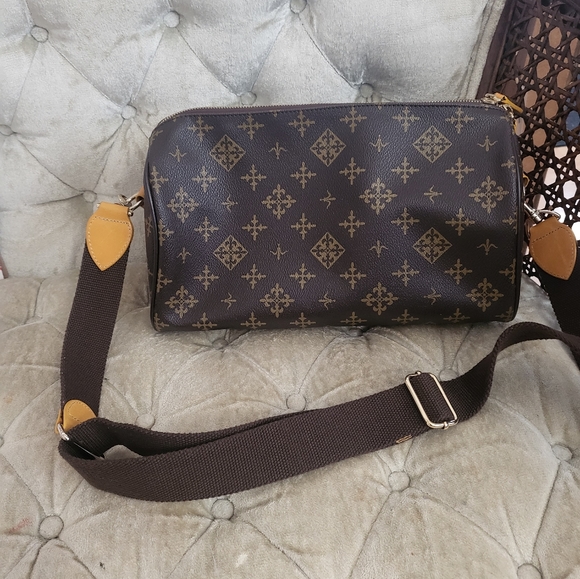 russet Handbags - Russet satchel bag